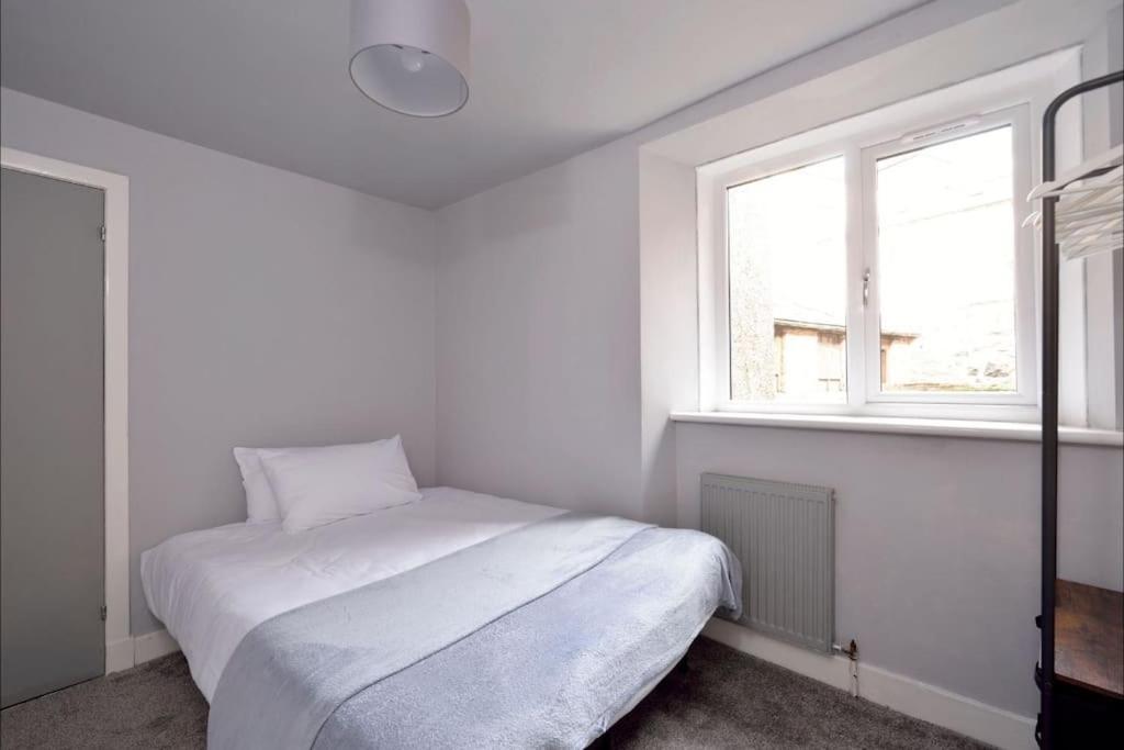 Apartment In Scottish Borders Jedburgh Exterior foto